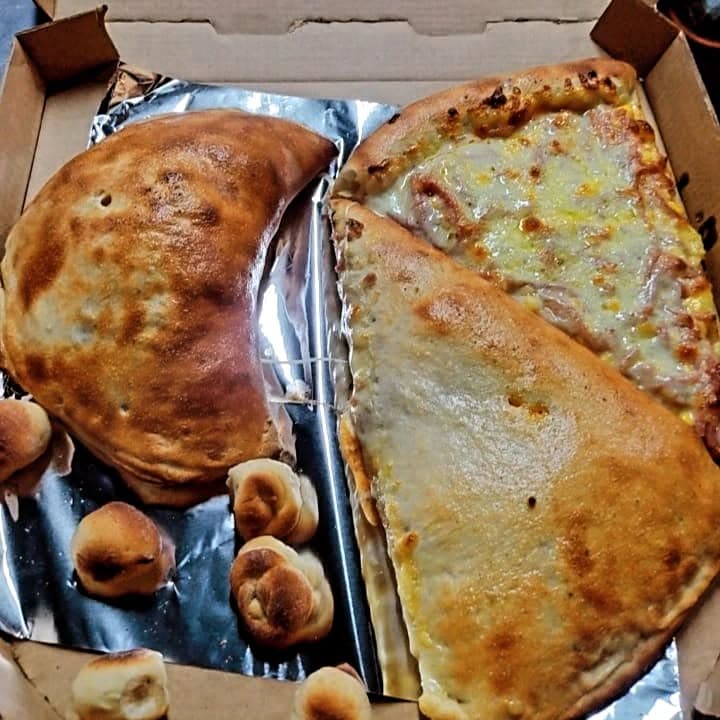 Cheesecake Pizza y más