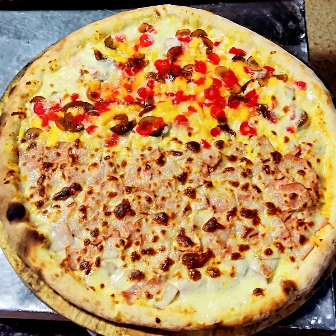 Cheesecake Pizza y más