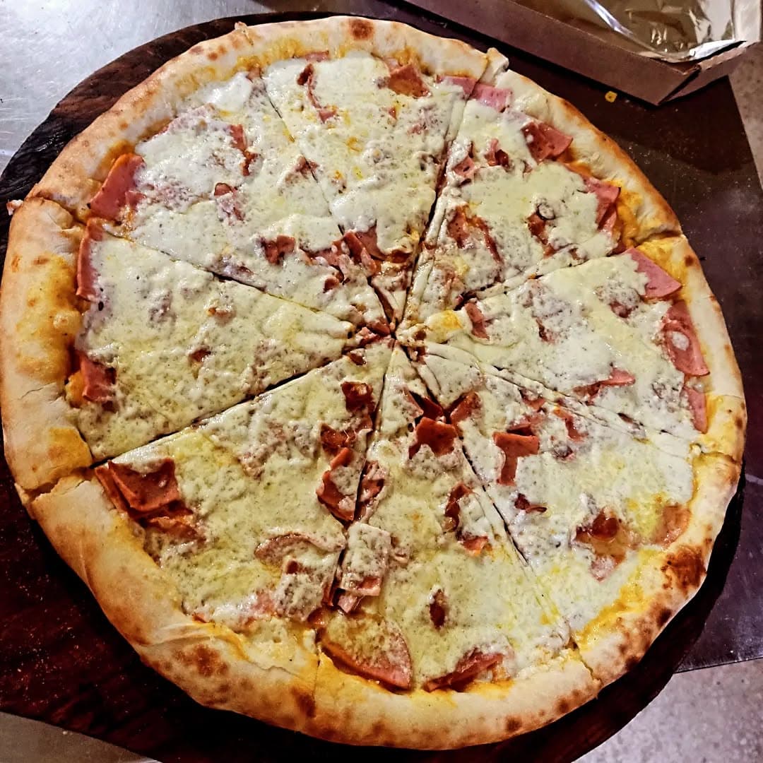 Cheesecake Pizza y más