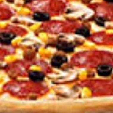 Cheesecake Pizza y más